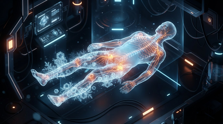 Que soigne-t-on avec la cryothérapie ?